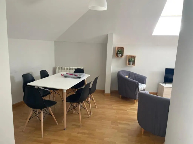 Sumérgete en León. Apartamento I