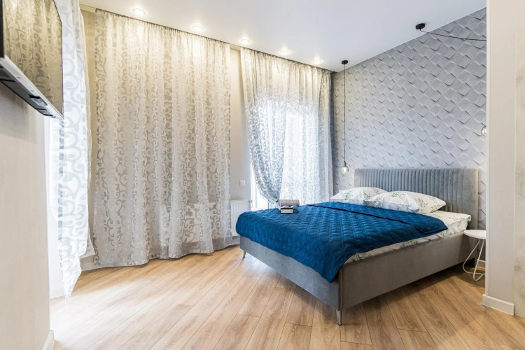 Фотография номера квартиры LetoApart (ЛетоАпарт) на улице Шевченко 22-161