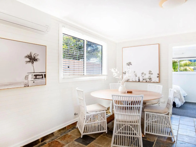 Boho - Pet Friendly - 1 Min Walk to Beach