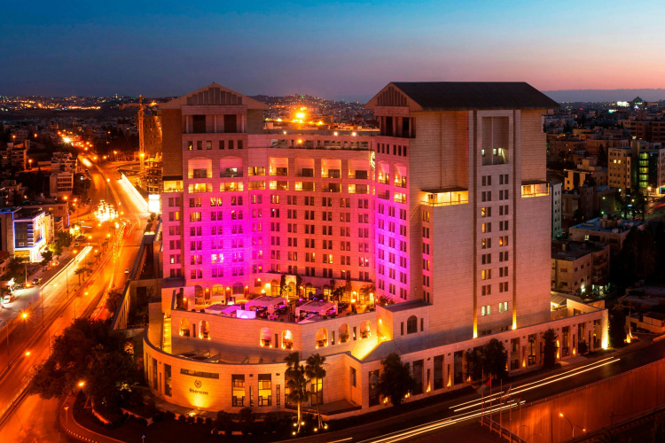 Sheraton Amman Al Nabil Hotel photo 30