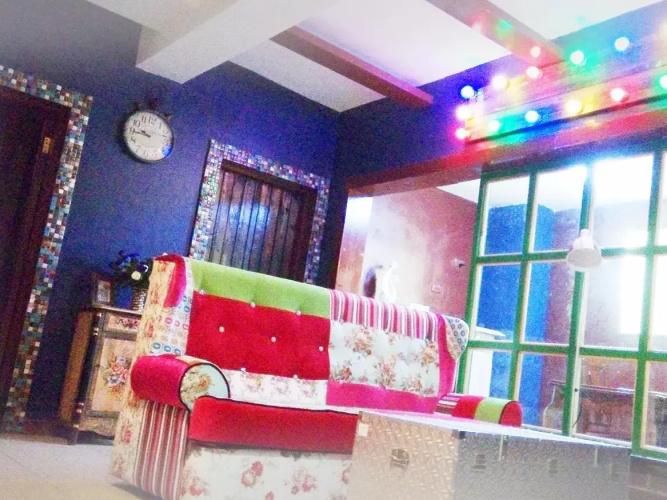 Tianjin Rooftop Hostel