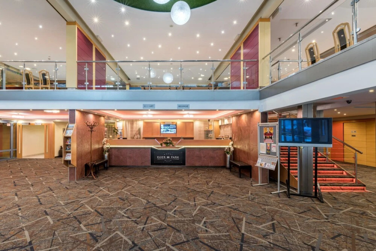 Hotel Eger & Park
