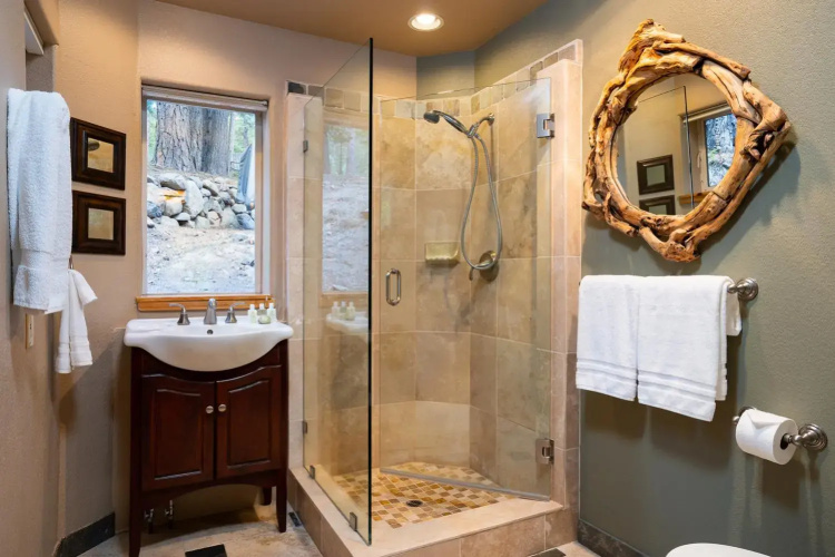 Secluded Northstar Home with Forest Views!