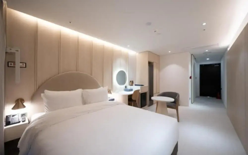 Daegu Hyeonpung Prana Hotel