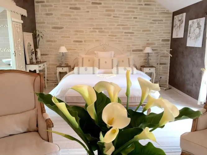 B&B Nuits Campagnardes