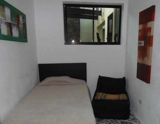 Salamandra Room