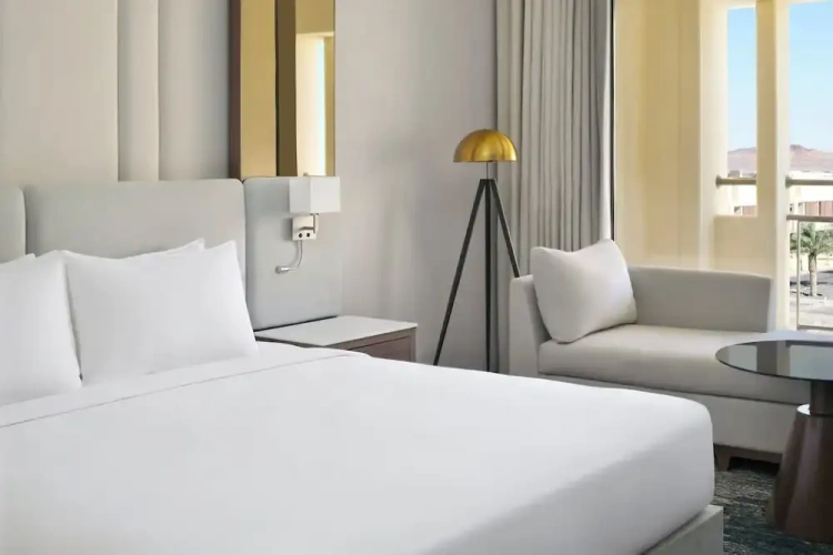 Double Junior Suite with balcony