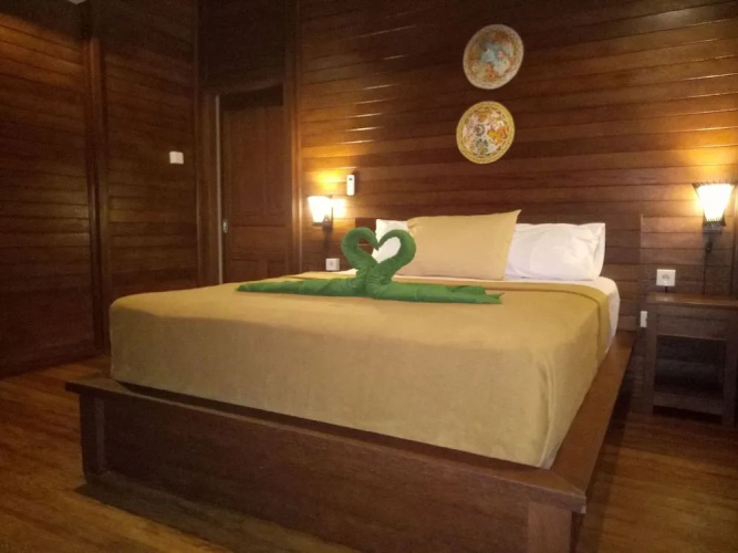 Putra 7 Cottage