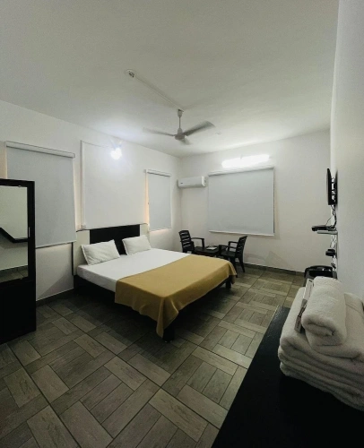 Economy Double room