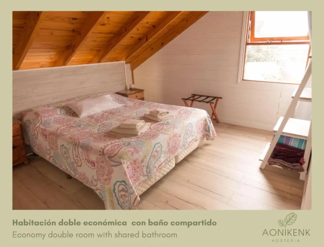 Economy Double room