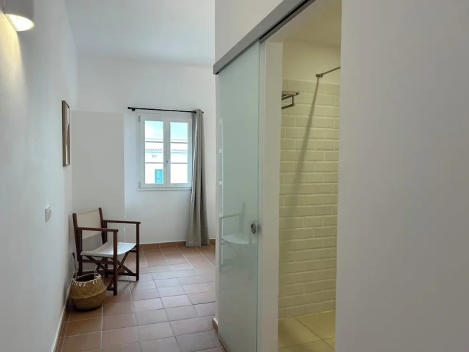 Superior Double room with city view