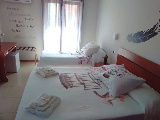 Classic Triple room