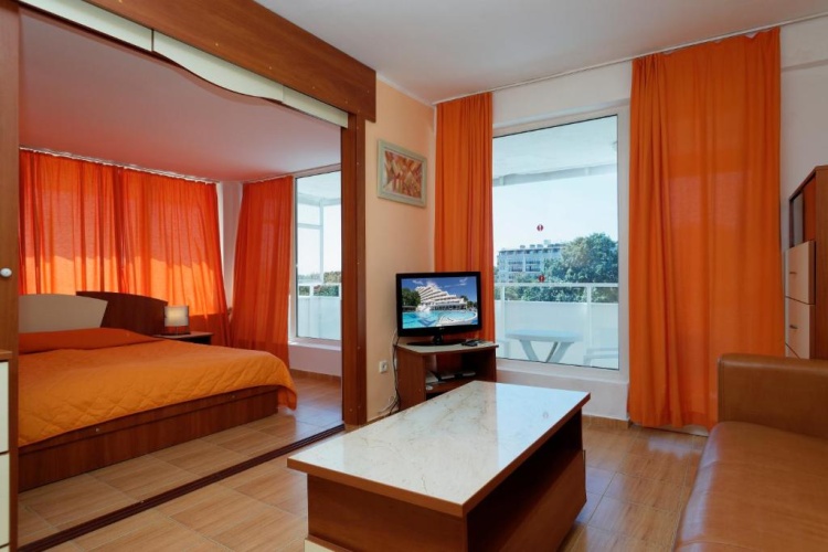 Double Apartment