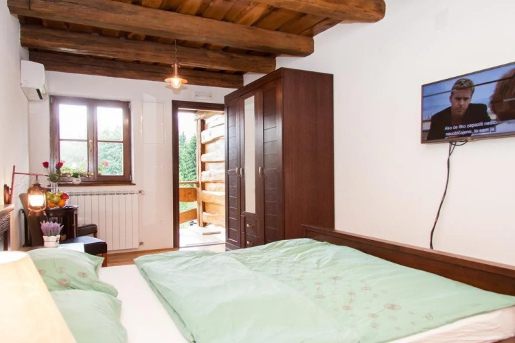 Plitvica Lodge