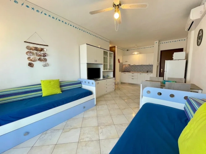 1 Bedroom Apartment with balcony