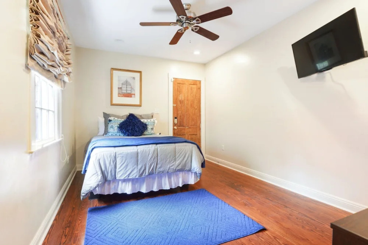 3 Bedroom 5 beds - 2028