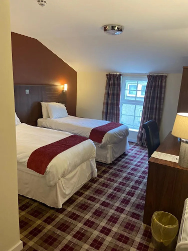 Scone Arms Hotel