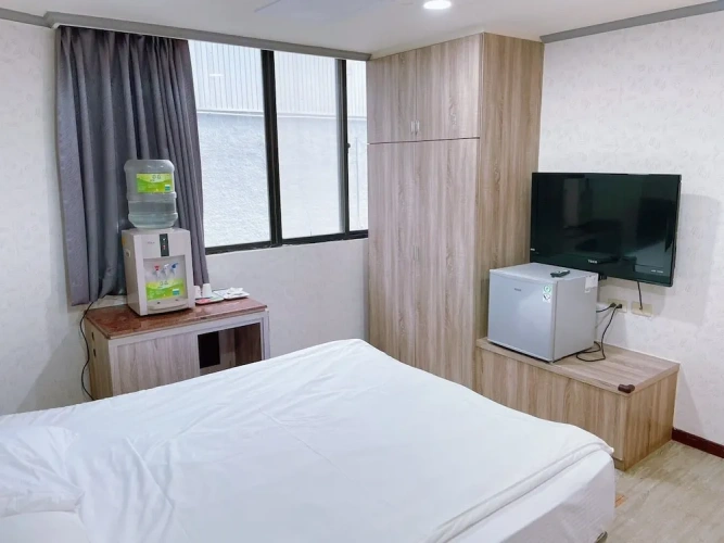 Classic Quadruple room