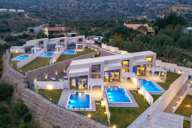Pantheon Villas