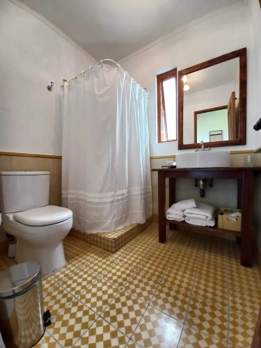 Suite with balcony