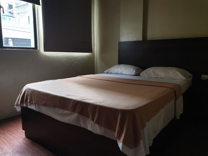 OYO 1011 First Hotel