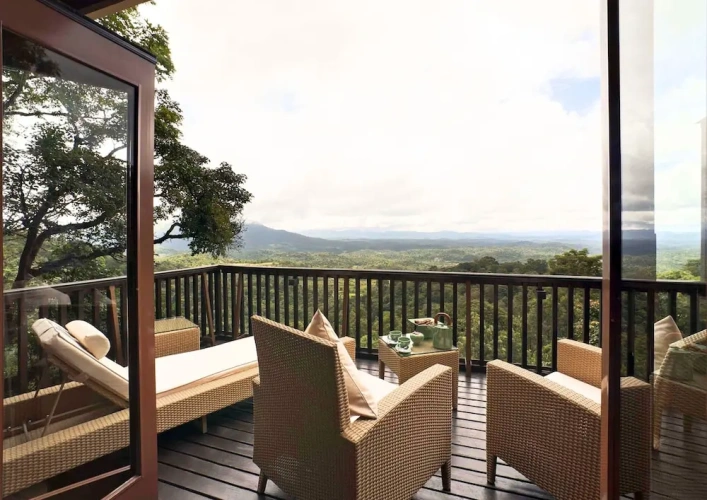 Superior Cottage with balcony