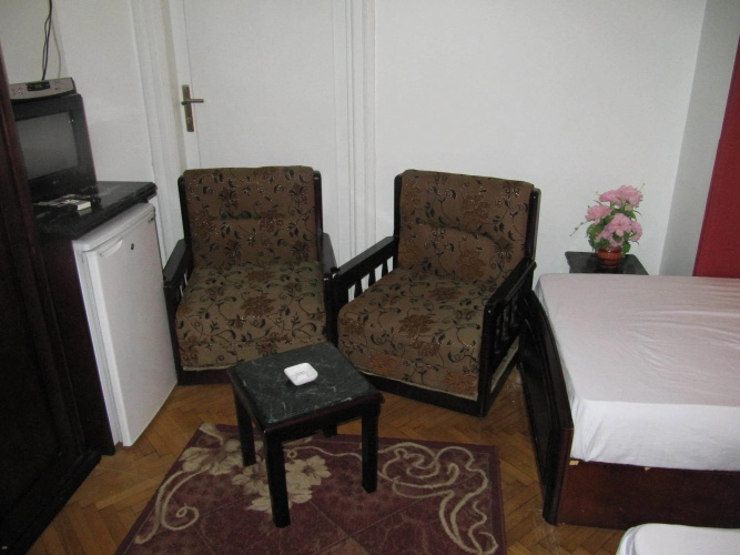The Garden Hostel