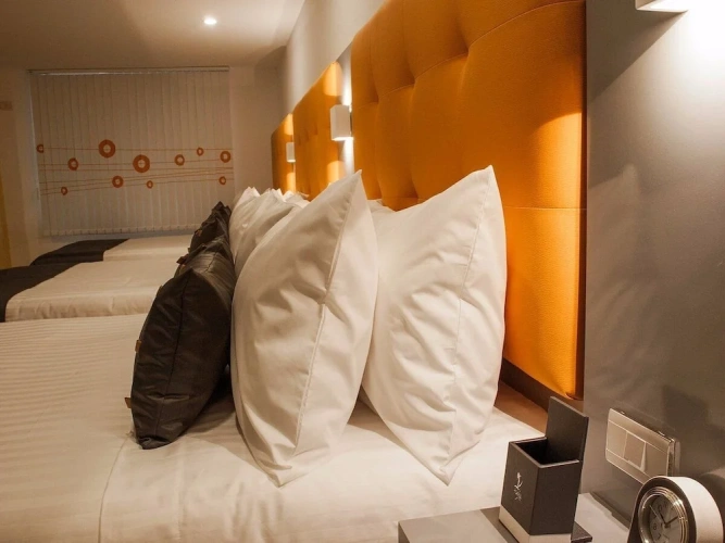 Comfort Double room with city view