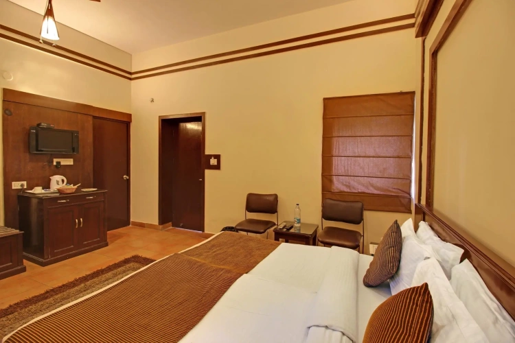 Deluxe room