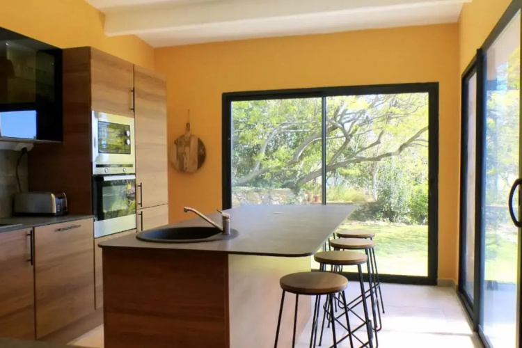 45m in residence with POOL and GARDEN