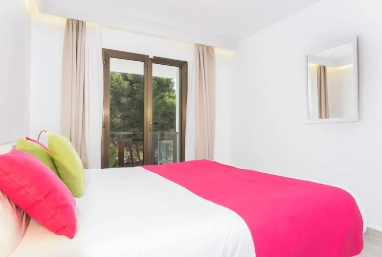 Superior Double room with balcony