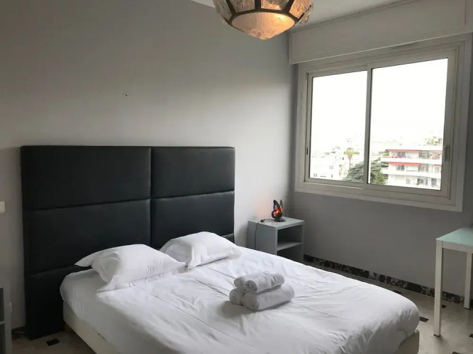 Appartement Baie des Anges