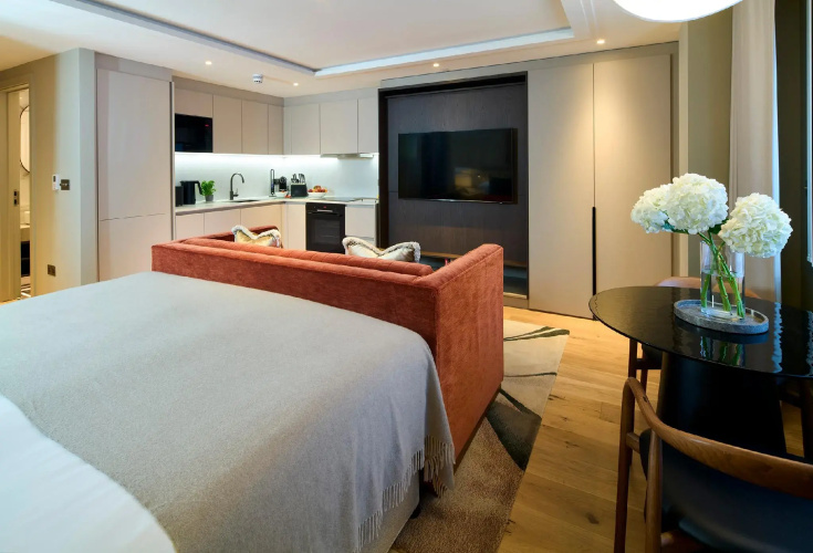 Cheval Phoenix House at Sloane Square