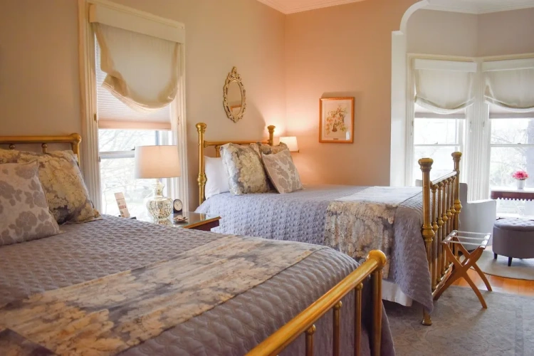 Presidential Quadruple room
