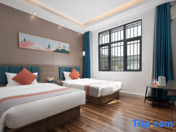 Twin Villa