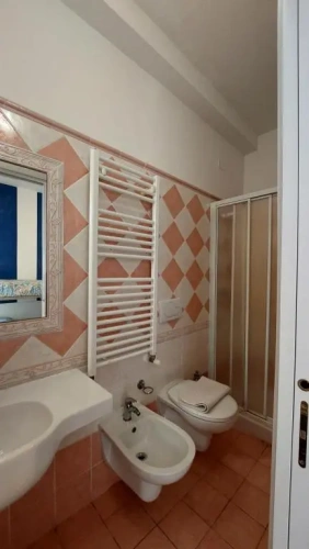 Economy Twin room