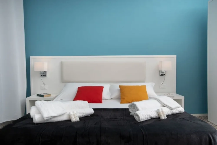 Standard room with panoramic view
