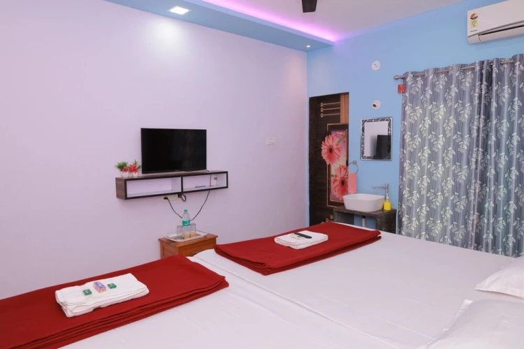 Deluxe room