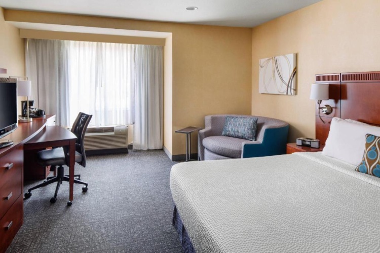 Standard room