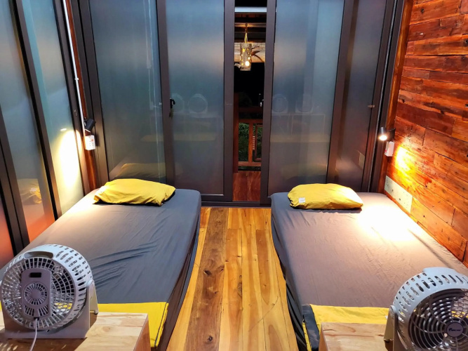 Ha Giang Loop Hostel