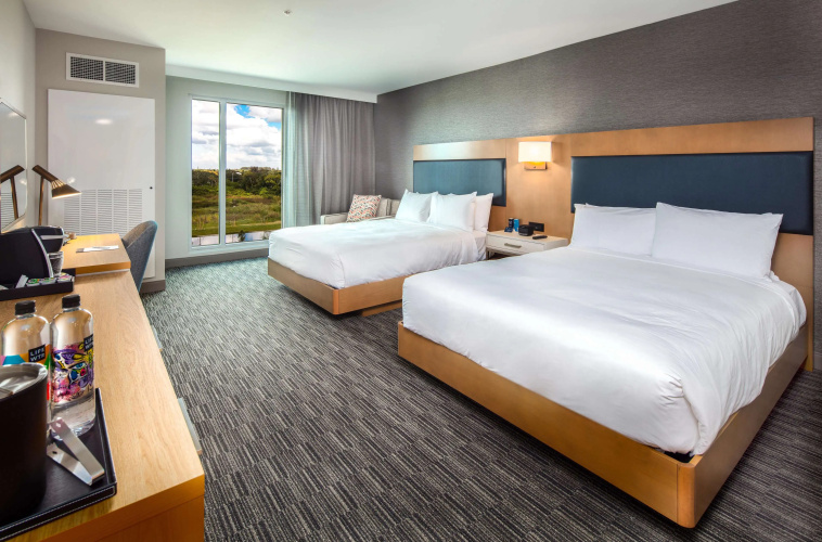 Legacy Hotel at IMG Academy