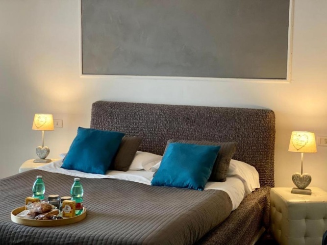 Standard Double room with balcony