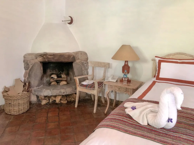 Las Casitas del Arco Iris