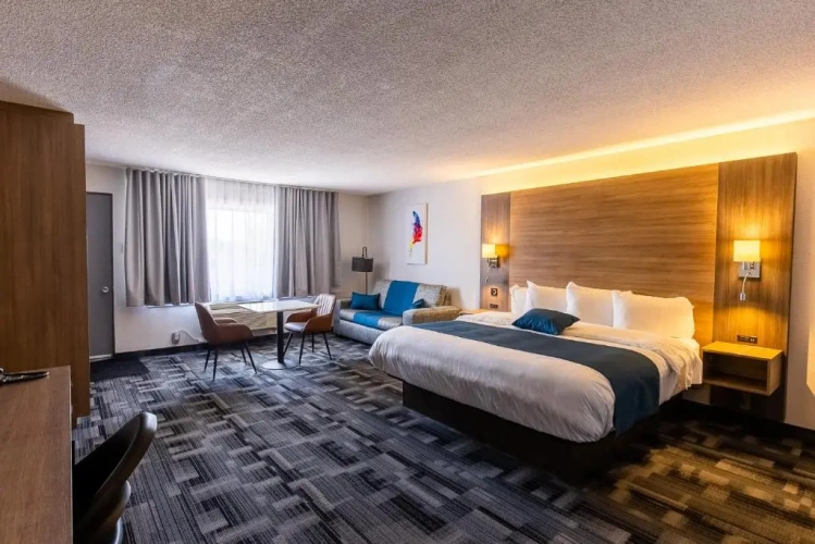 Superior Double room