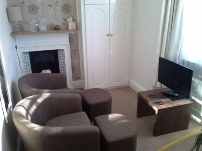 Ellerbrook House