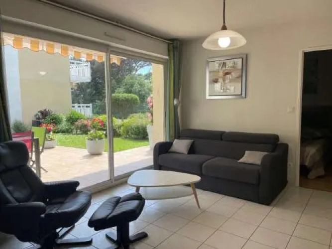 Apartment Galleben