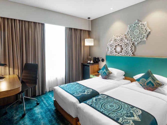 Superior Twin room