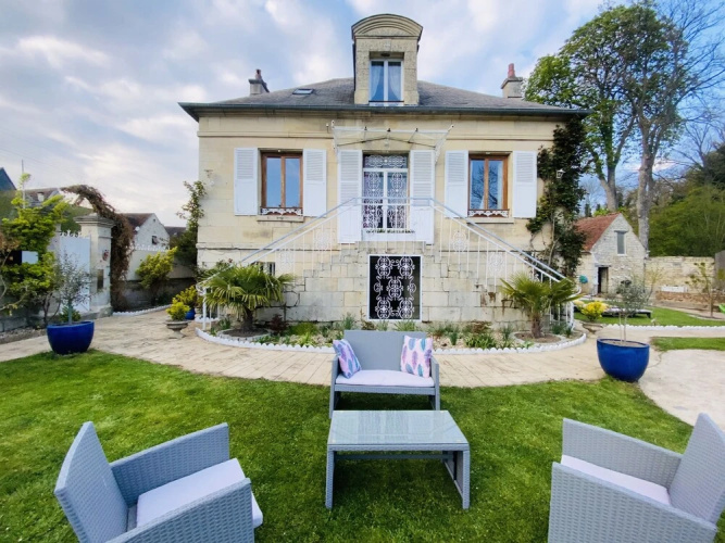 Maison bourgeoise