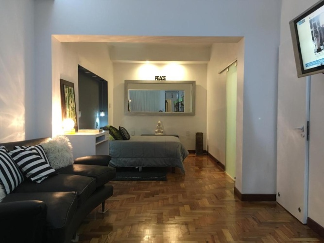 Apartment with view