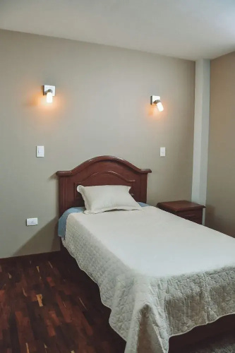 Casa-Hotel Bicentenario